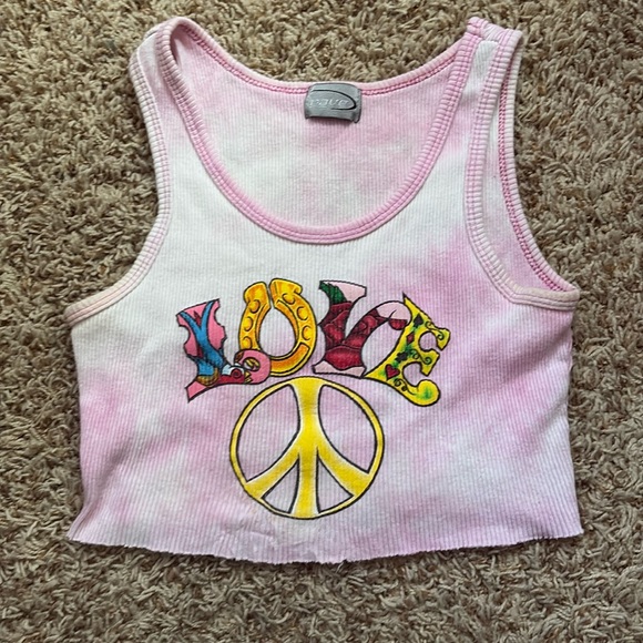 Love Rave Tank Top - Picture 1 of 1